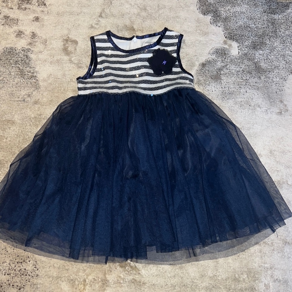 Dorissa Kids Dress